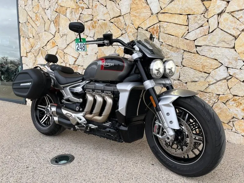TRIUMPH Rocket III 2500 GT