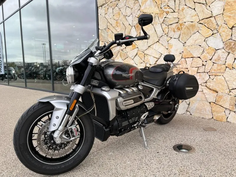 TRIUMPH Rocket III 2500 GT