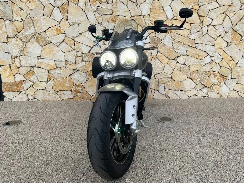 TRIUMPH Rocket III 2500 GT