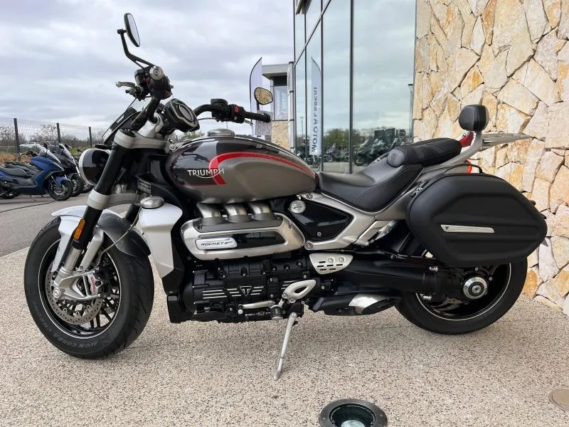 TRIUMPH Rocket III 2500 GT