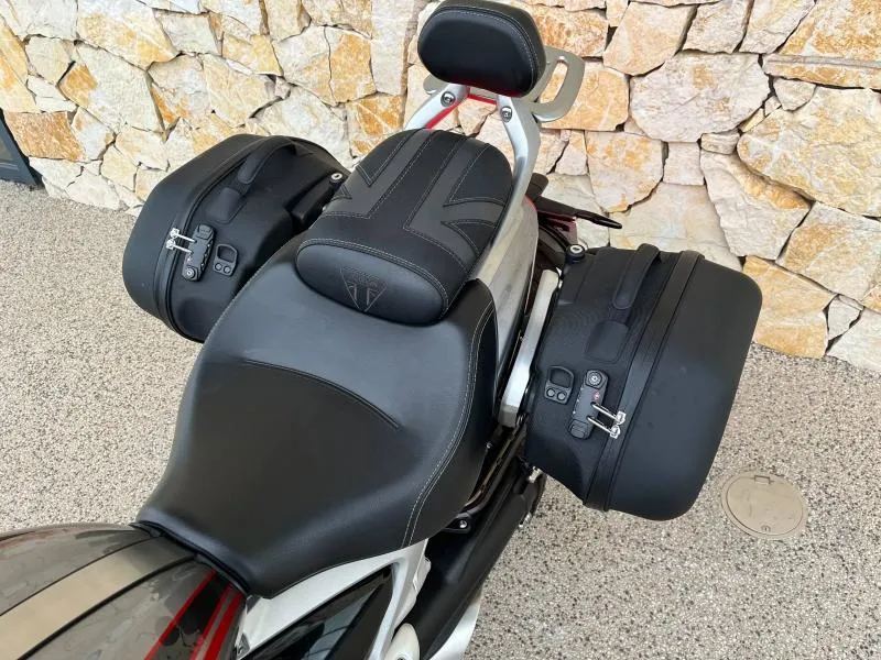 TRIUMPH Rocket III 2500 GT