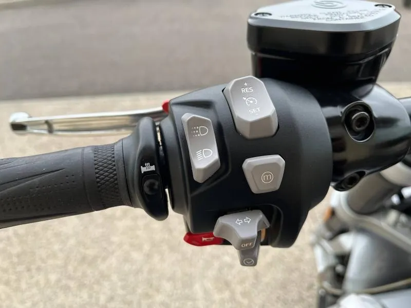 TRIUMPH Rocket III 2500 GT