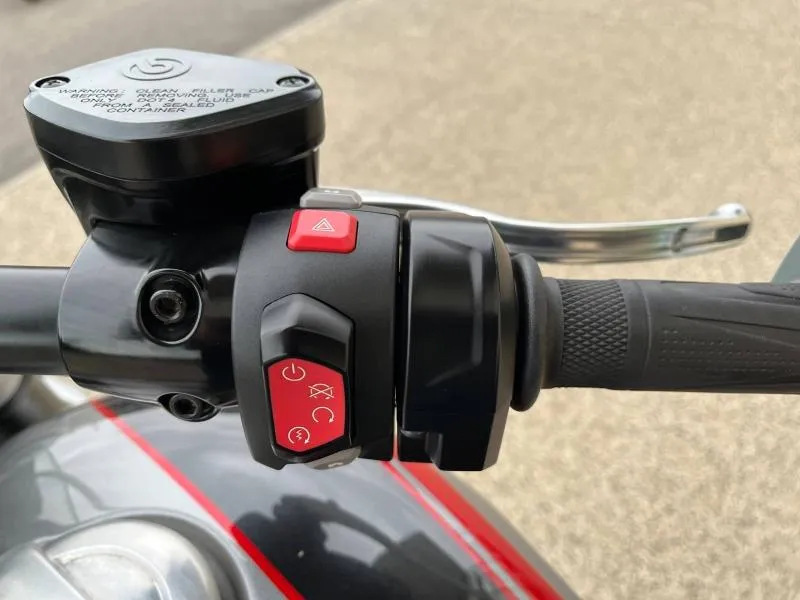 TRIUMPH Rocket III 2500 GT