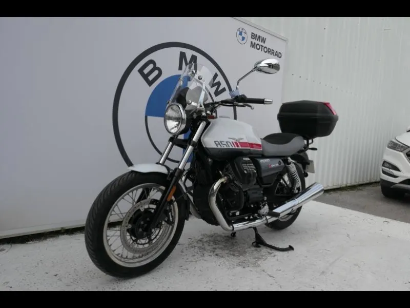 MOTO-GUZZI 850 Special + Options