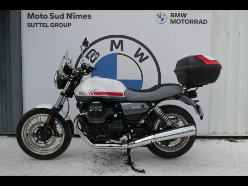 MOTO-GUZZI 850 Special + Options