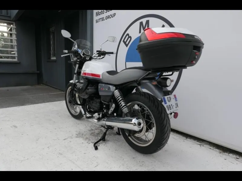 MOTO-GUZZI 850 Special + Options