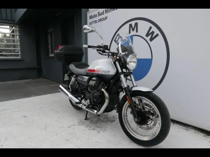 MOTO-GUZZI 850 Special + Options
