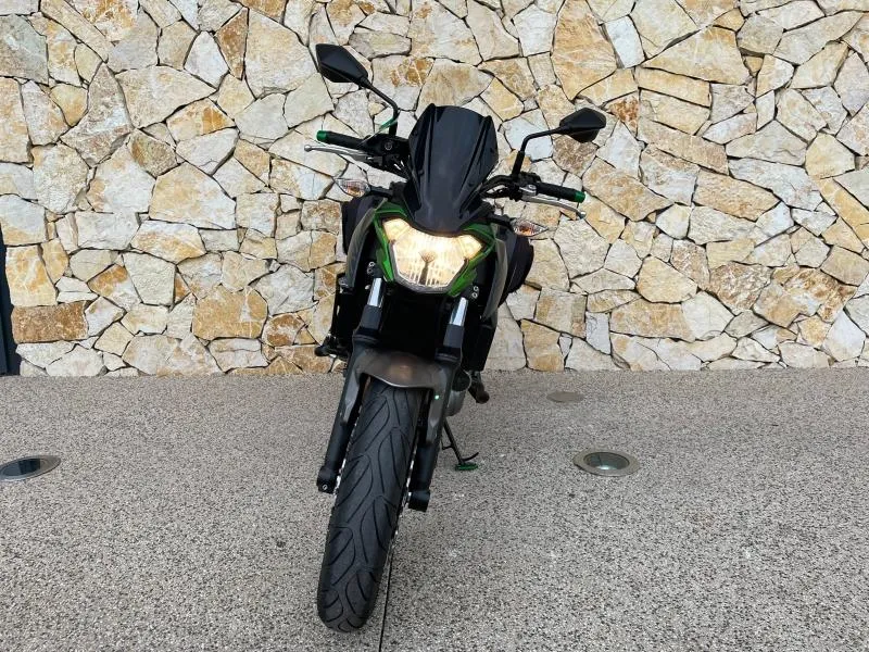 KAWASAKI 650 ABS 2018 A2