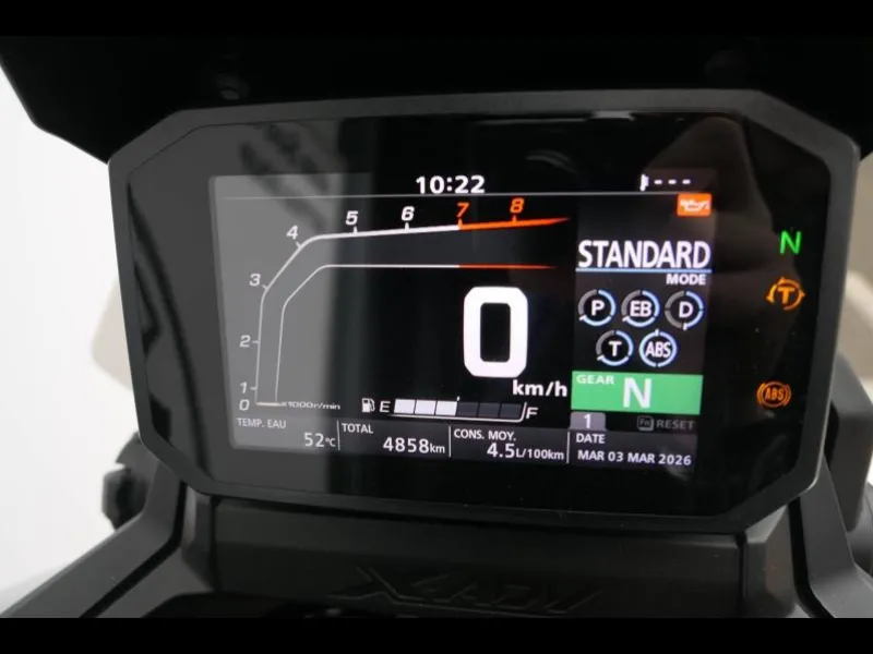 HONDA 750 A2 DCT + Options X ADV XADV