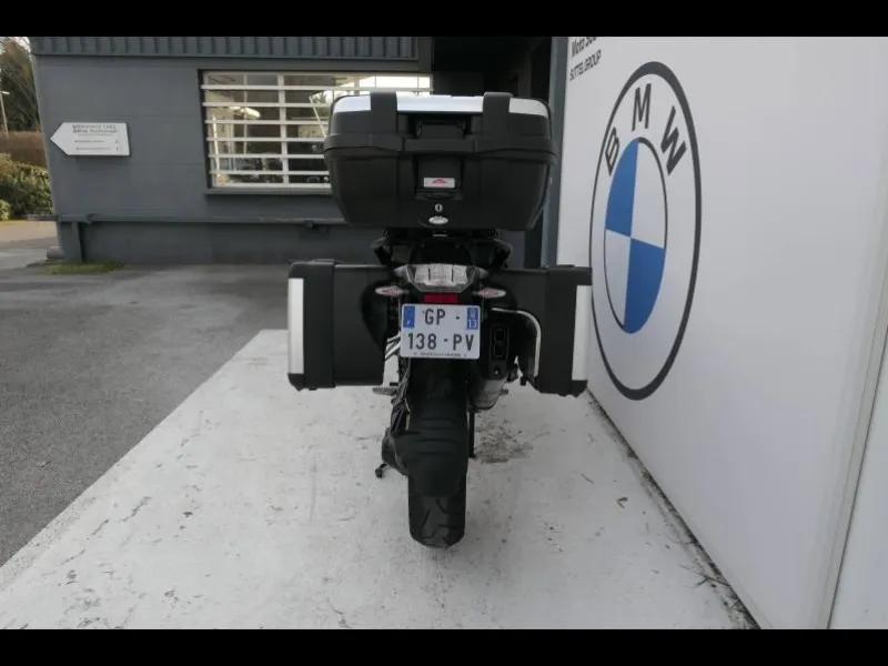 BMW 1250 GS Style Trophy Finition Pro + Options