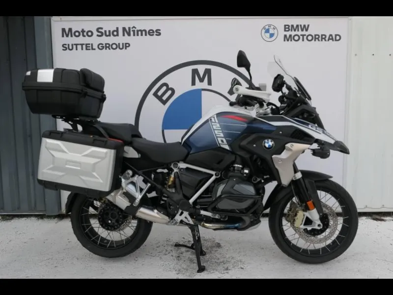 BMW 1250 GS Style Trophy Finition Pro + Options