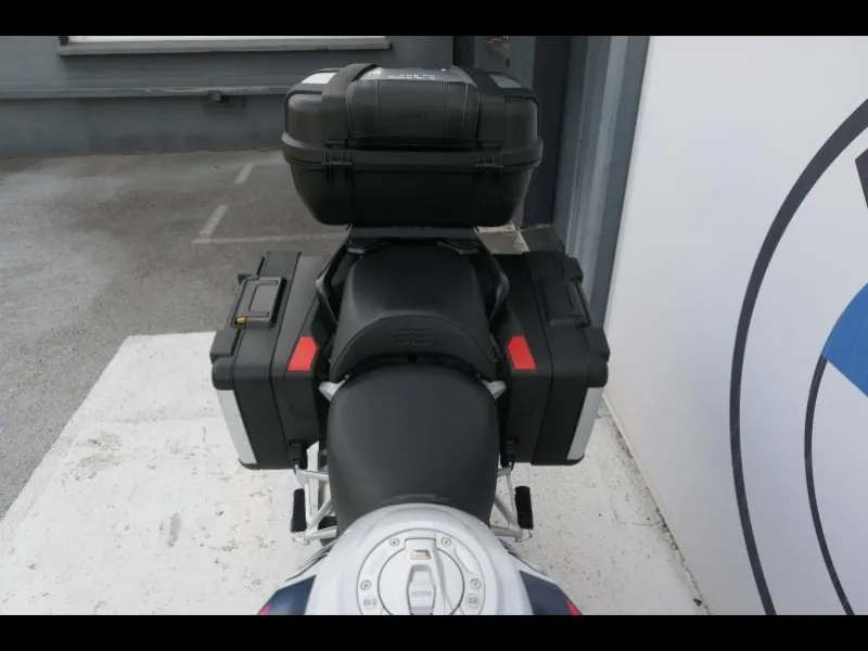 BMW 1250 GS Style Trophy Finition Pro + Options