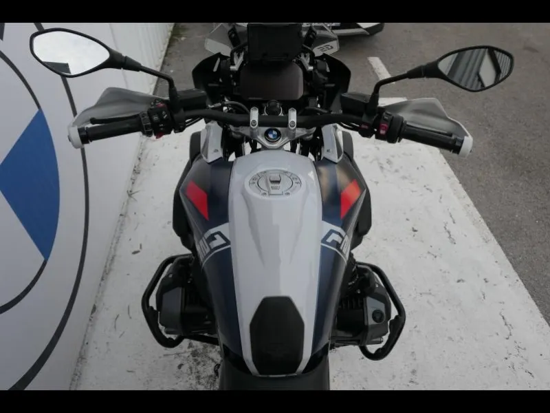 BMW 1250 GS Style Trophy Finition Pro + Options
