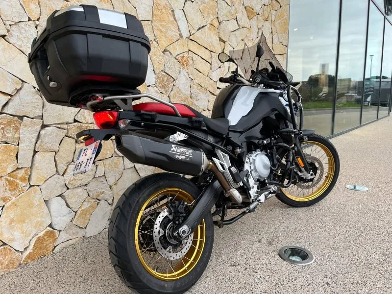 BMW 850 GS Style Rallye