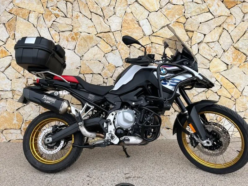 BMW 850 GS Style Rallye