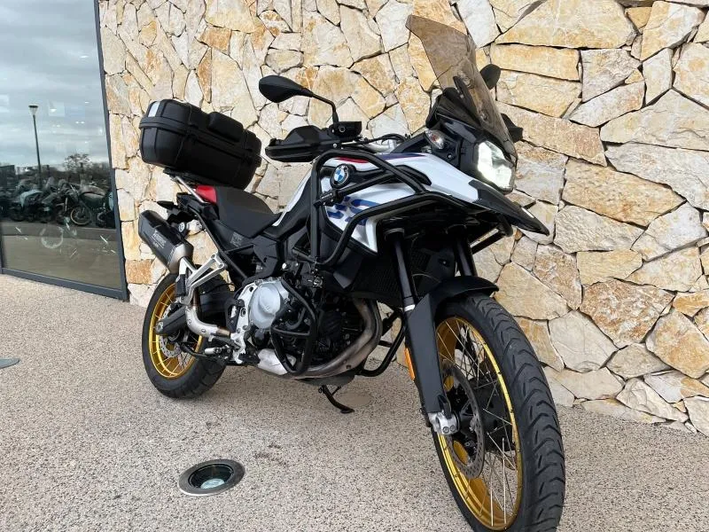 BMW 850 GS Style Rallye
