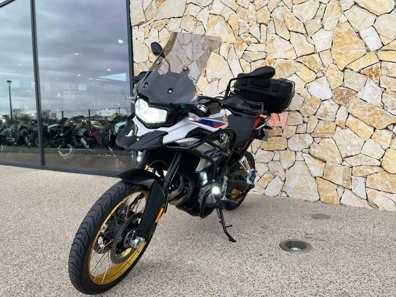 BMW 850 GS Style Rallye