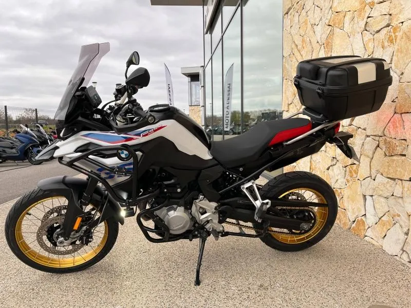 BMW 850 GS Style Rallye