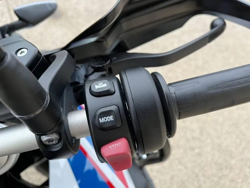 BMW 850 GS Style Rallye