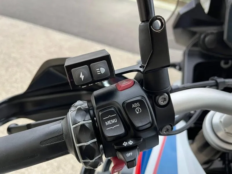 BMW 850 GS Style Rallye