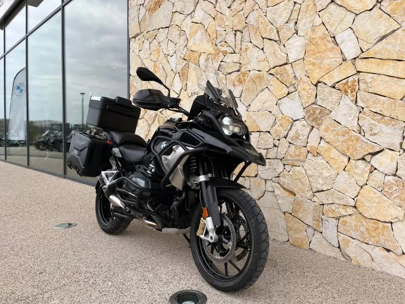 BMW R 1250 GS Euro 4