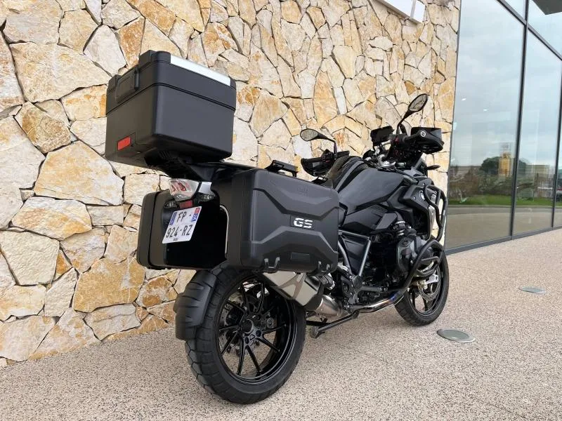 BMW R 1250 GS Euro 4
