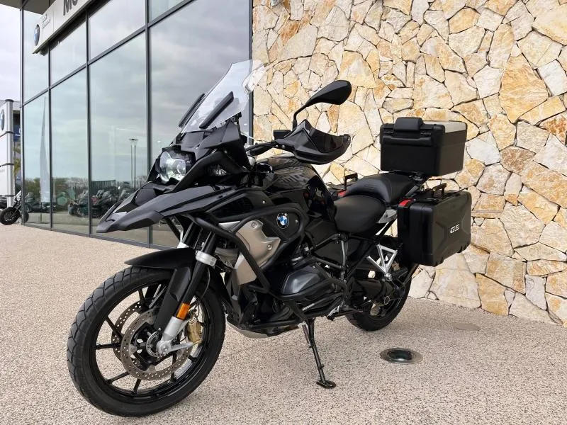 BMW R 1250 GS Euro 4