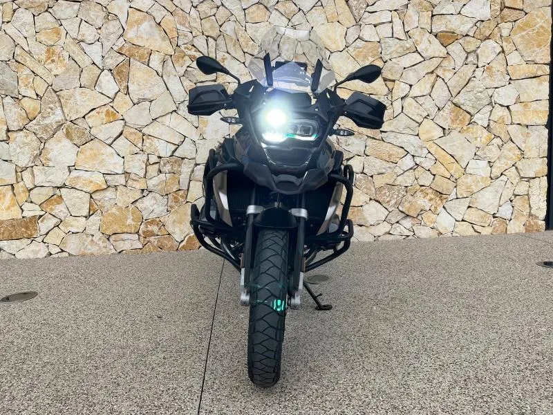 BMW R 1250 GS Euro 4