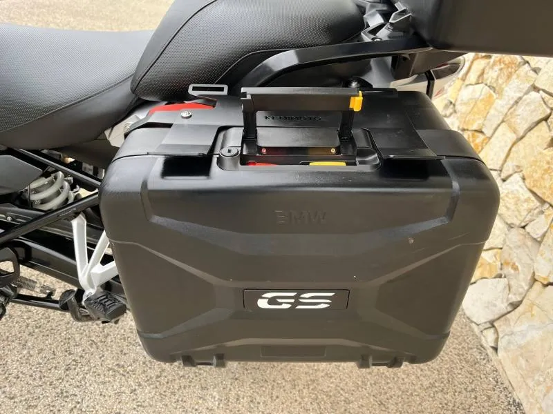 BMW R 1250 GS Euro 4