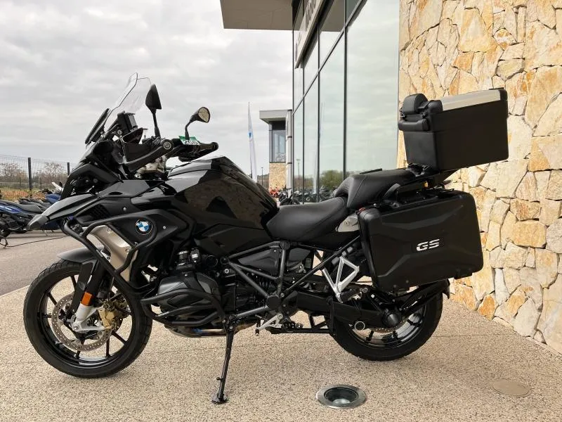 BMW R 1250 GS Euro 4