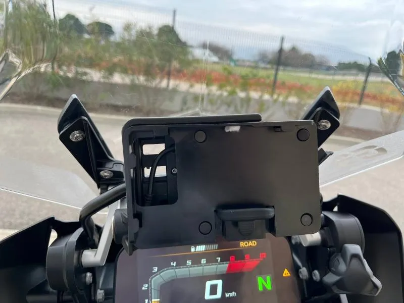 BMW R 1250 GS Euro 4