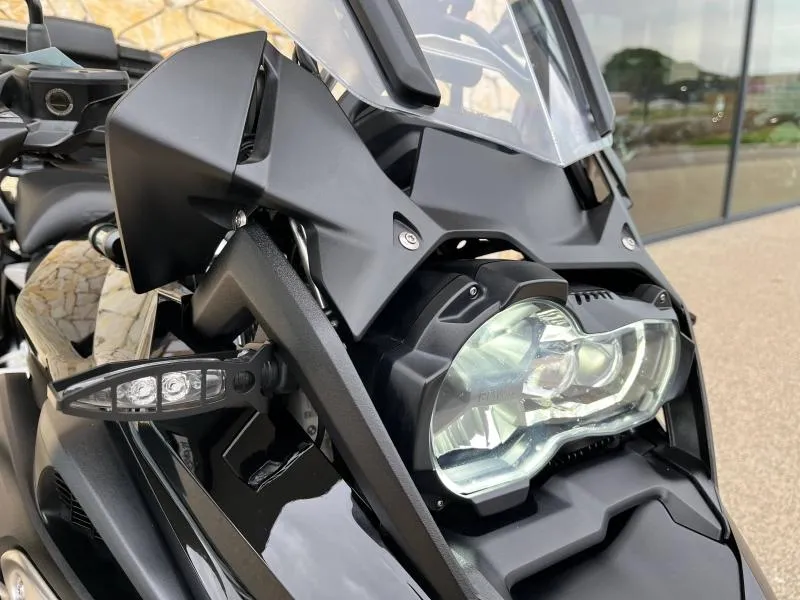 BMW R 1250 GS Euro 4