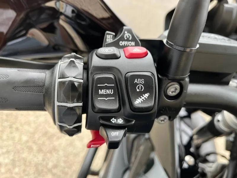 BMW R 1250 GS Euro 4