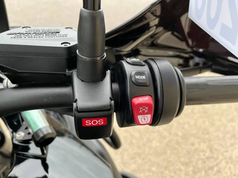 BMW R 1250 GS Euro 4