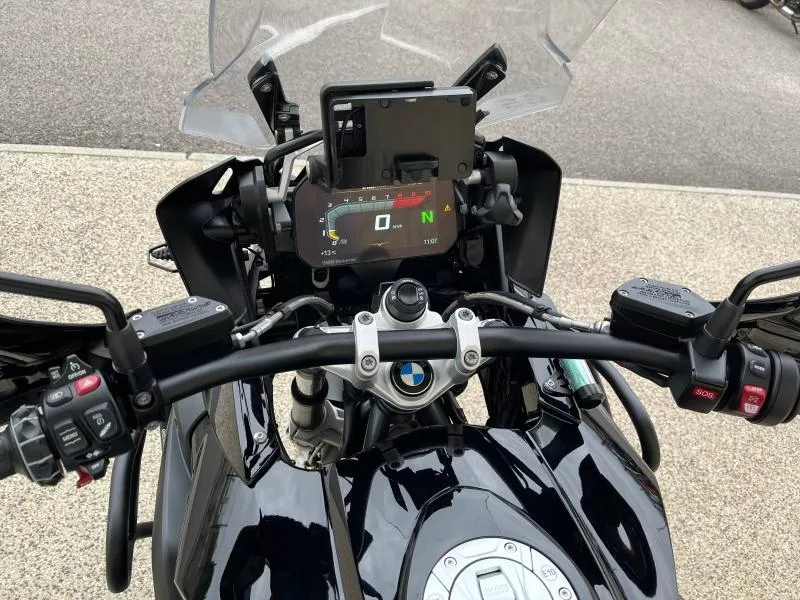 BMW R 1250 GS Euro 4