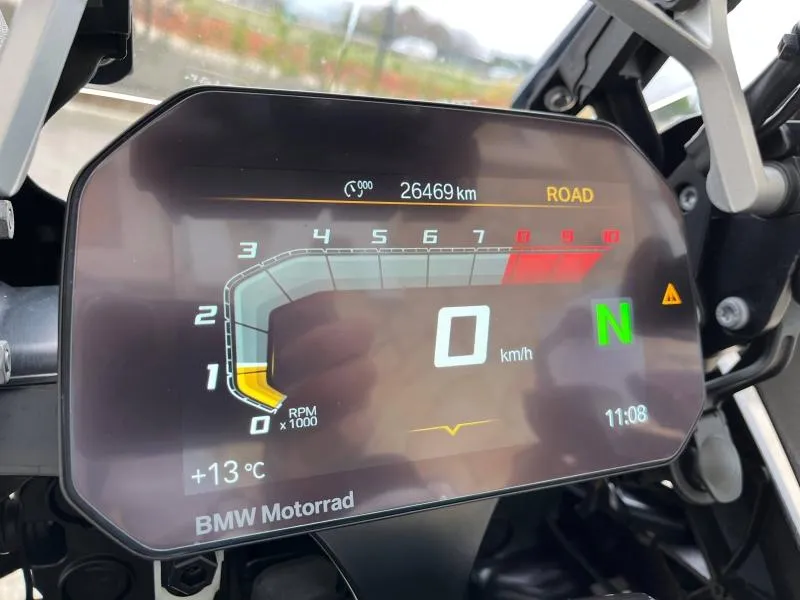 BMW R 1250 GS Euro 4