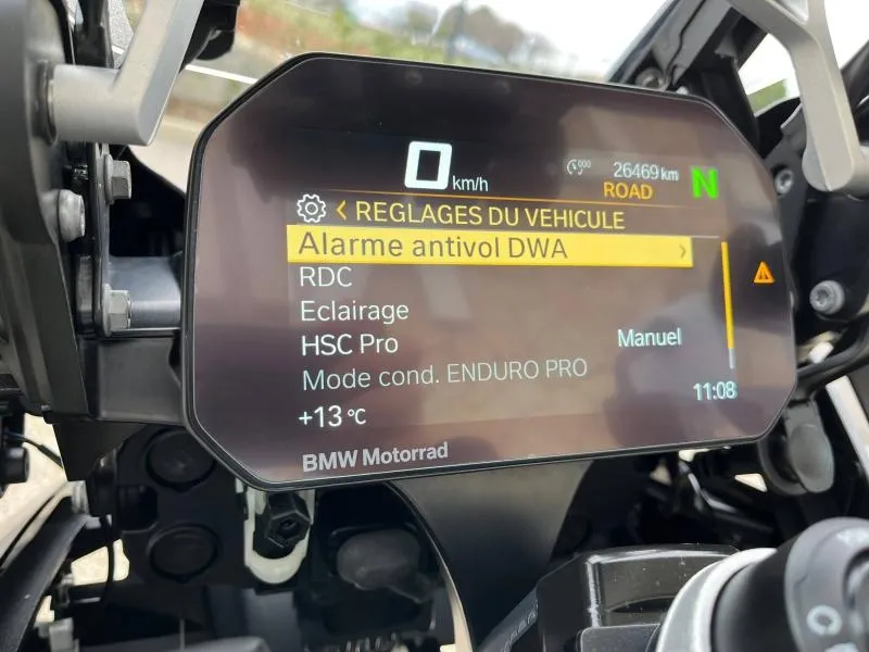 BMW R 1250 GS Euro 4