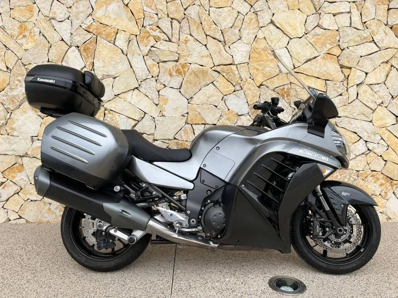 KAWASAKI 1400 ABS 2016 + option