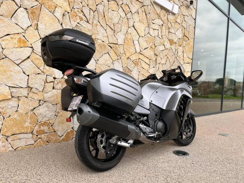 KAWASAKI 1400 ABS 2016 + option