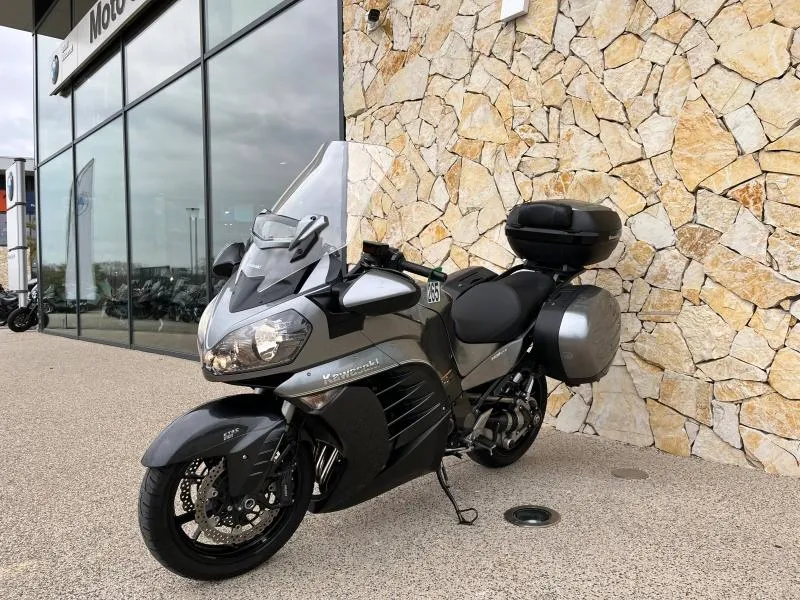 KAWASAKI 1400 ABS 2016 + option