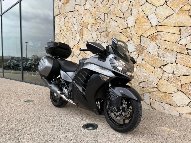 KAWASAKI 1400 ABS 2016 + option