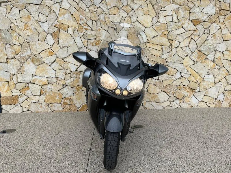 KAWASAKI 1400 ABS 2016 + option