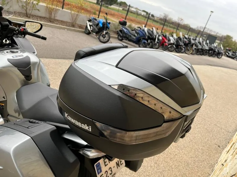 KAWASAKI 1400 ABS 2016 + option