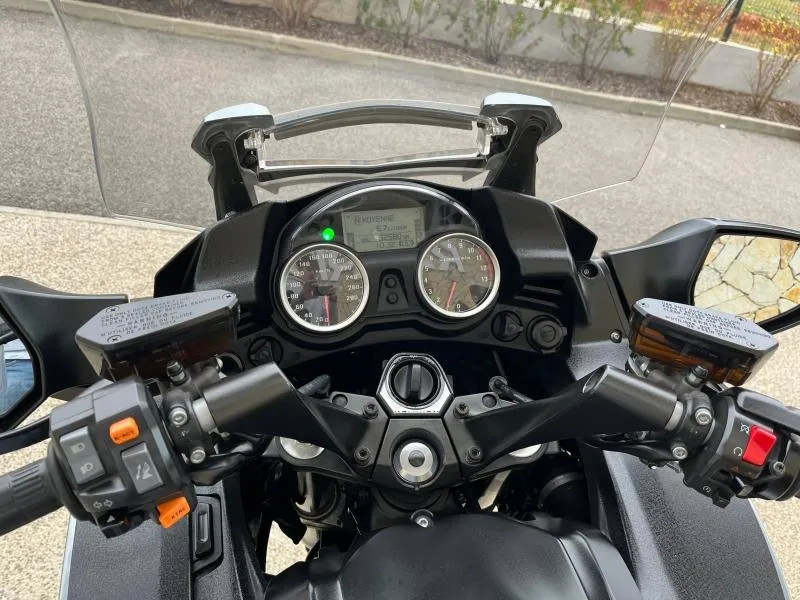 KAWASAKI 1400 ABS 2016 + option