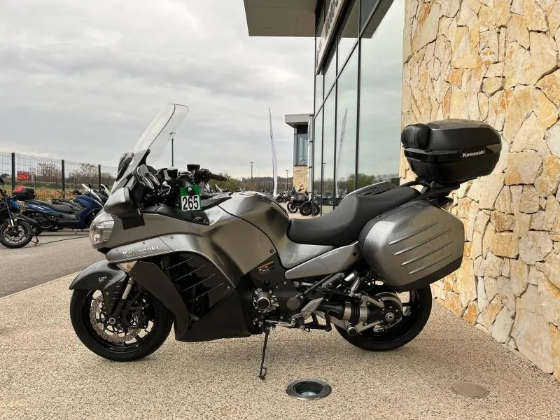 KAWASAKI 1400 ABS 2016 + option