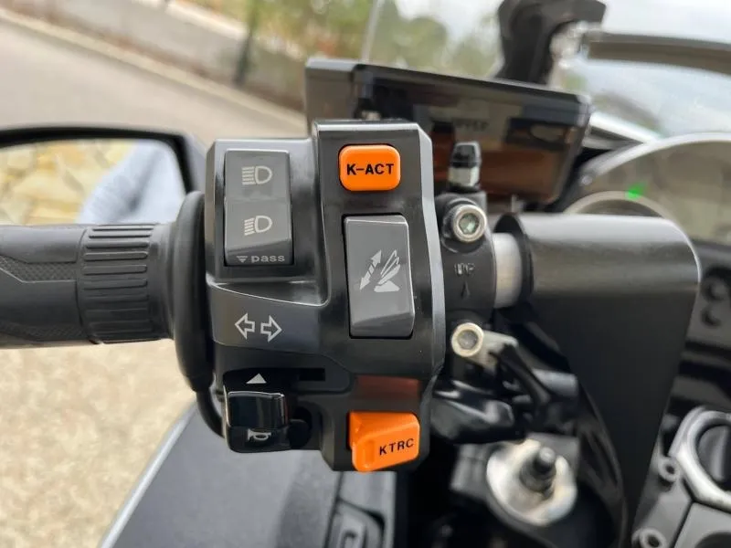 KAWASAKI 1400 ABS 2016 + option