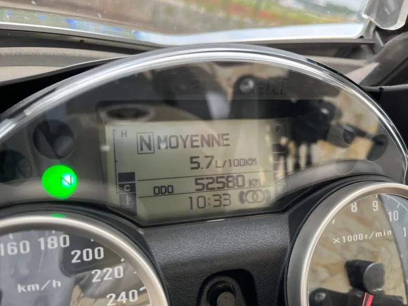 KAWASAKI 1400 ABS 2016 + option