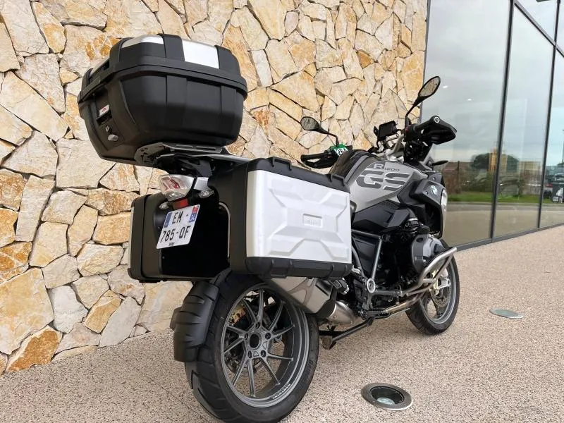 BMW 1200 GS full pack + options