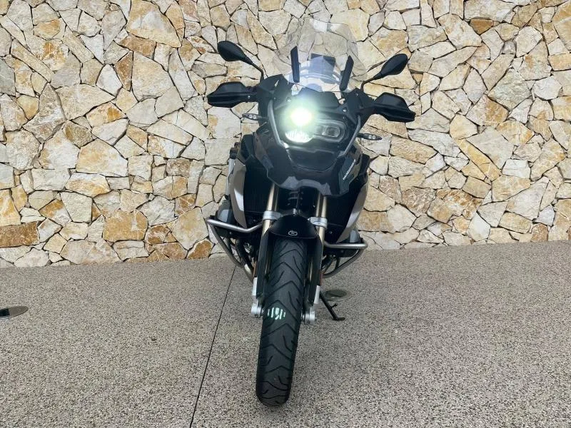 BMW 1200 GS full pack + options