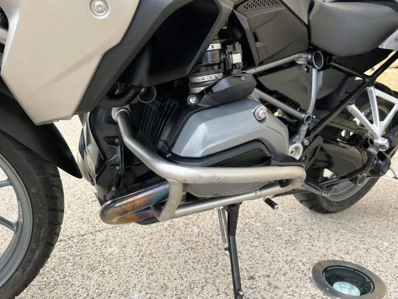 BMW 1200 GS full pack + options